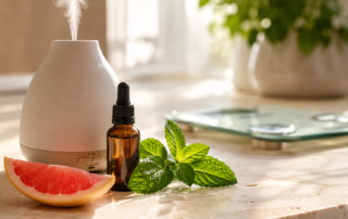metabolic balance & weight loss with aromatherapy